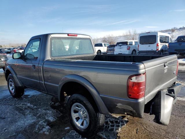 Photo 2 from auction – 2005 FORD RANGER with VIN 1FTYR10U35PA15656