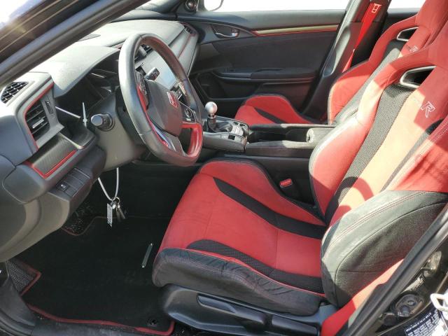 Photo 7 from auction – 2017 HONDA CIVIC TYPE with VIN SHHFK8G76HU202486