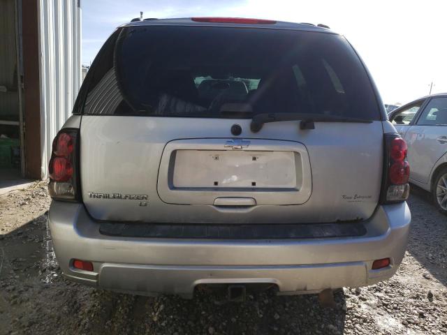 Photo 6 from auction – 2008 CHEVROLET TRAILBLAZE with VIN 1GNDT13S182153229