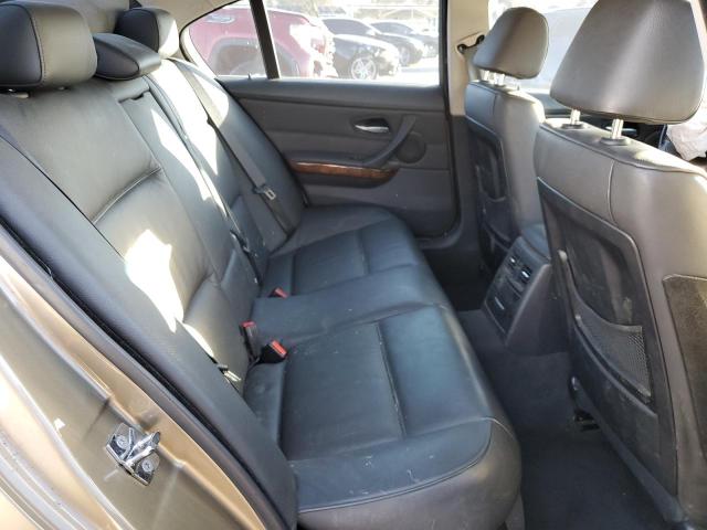 Photo 10 from auction – 2006 BMW 330 I with VIN WBAVB33546KS34001