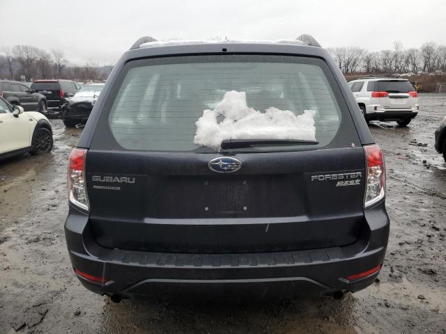 Photo 6 from auction – 2010 SUBARU FORESTER with VIN JF2SH6BC0AG791605