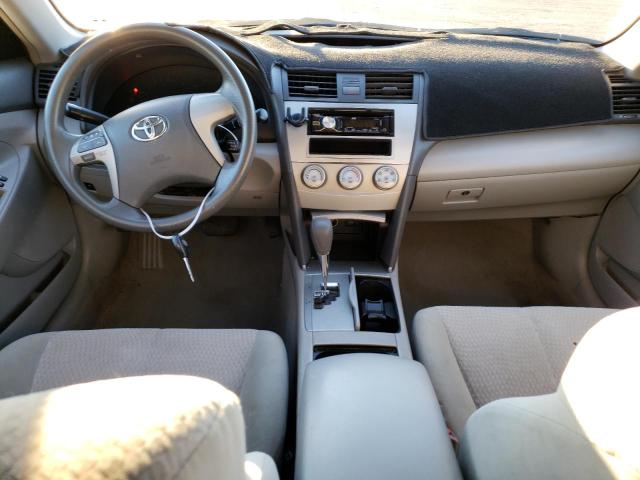 Photo 8 from auction – 2011 TOYOTA CAMRY BASE with VIN 4T1BF3EK9BU589186