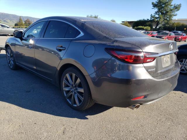 Photo 2 from auction – 2018 MAZDA 6 TOURING with VIN JM1GL1VM6J1320510