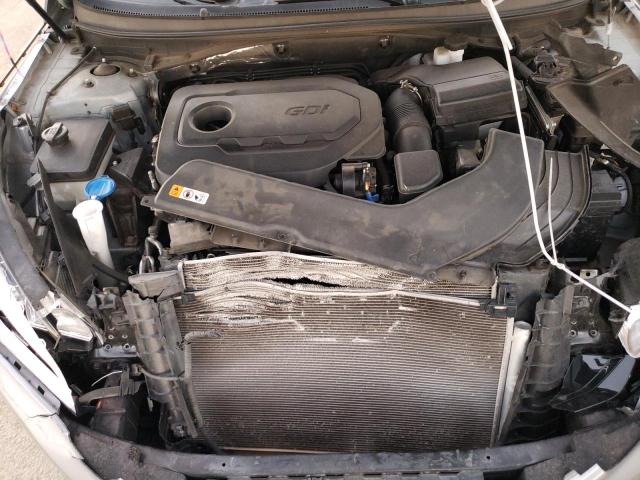 Photo 11 from auction – 2017 HYUNDAI SONATA SE with VIN 5NPE24AF6HH487522