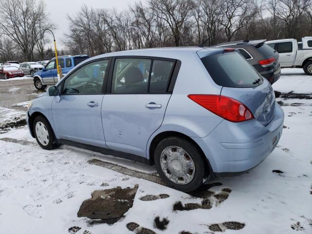 Фото 2 с аукциона – 2009 NISSAN VERSA с VIN 3N1BC13E79L450079