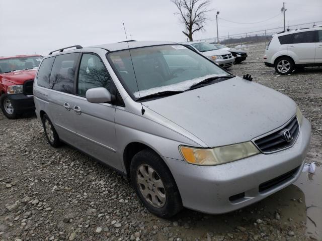 Photo 4 from auction – 2002 HONDA ODYSEEY with VIN 5FNRL18642B005381
