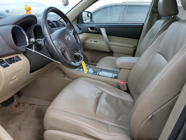 Photo 7 from auction – 2010 TOYOTA HIGHLANDER with VIN 5TDJK3EH1AS015734