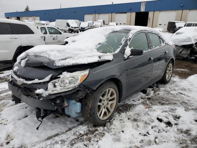 CHEVROLET MALIBU 1LT 2015 with VIN 1G11C5SL4FF224905 - Photo from auction