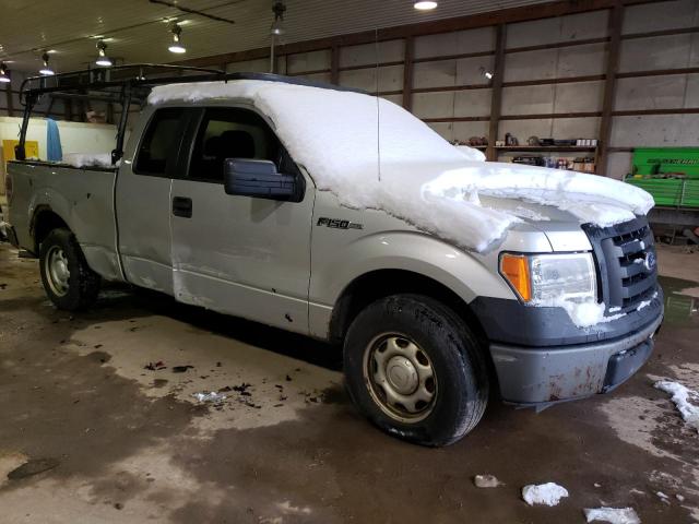 Photo 4 from auction – 2011 FORD F150 SUPER with VIN 1FTEX1CM0BKD05561