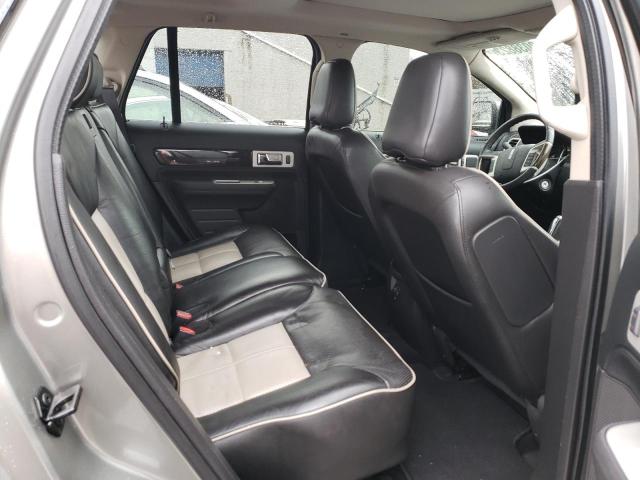 Photo 11 from auction – 2008 LINCOLN MKX with VIN 2LMDU88C28BJ26325