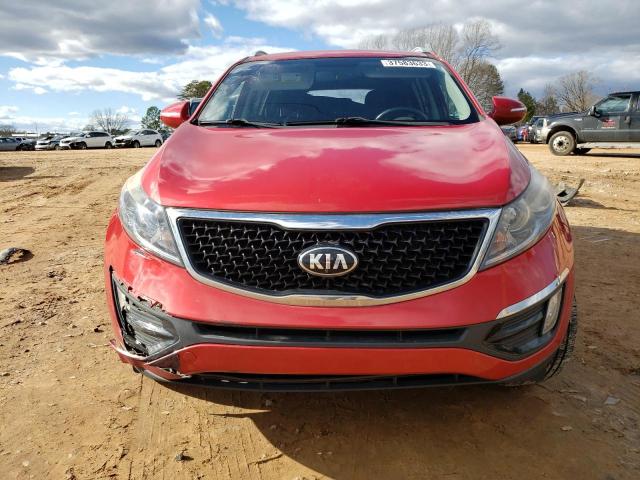 Photo 5 from auction – 2014 KIA SPORTAGE E with VIN KNDPC3AC6E7594091