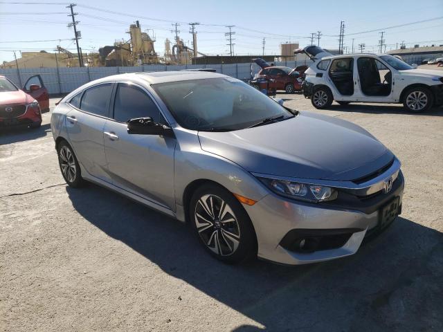 Photo 4 from auction – 2016 HONDA CIVIC EX with VIN 2HGFC1F34GH634959