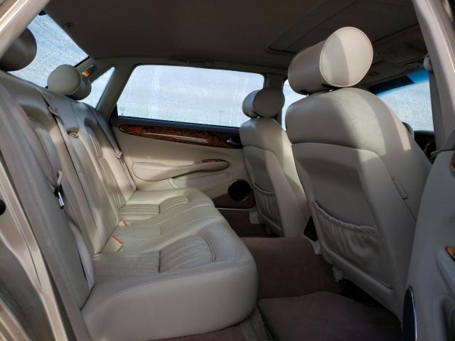 Photo 10 from auction – 2000 JAGUAR XJ8 L with VIN SAJDA23C7YLF20632