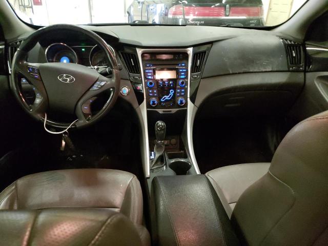 Photo 8 from auction – 2012 HYUNDAI SONATA SE with VIN 5NPEC4AC4CH326131