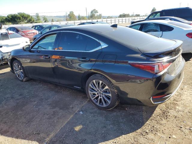 Photo 2 from auction – 2021 LEXUS ES 300H with VIN 58ADA1C18MU010335