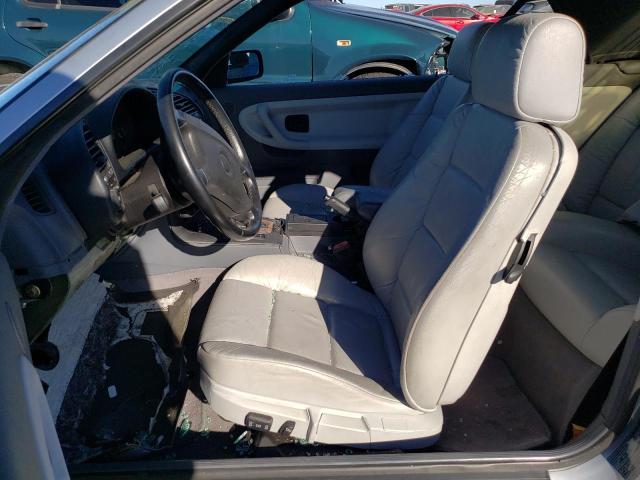 Photo 7 from auction – 1997 BMW 328 IC AUT with VIN WBABK832XVET97447
