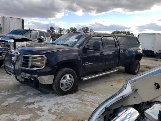 GMC SIERRA K35 2008 with VIN 1GTJK33618F130734 - Photo from auction
