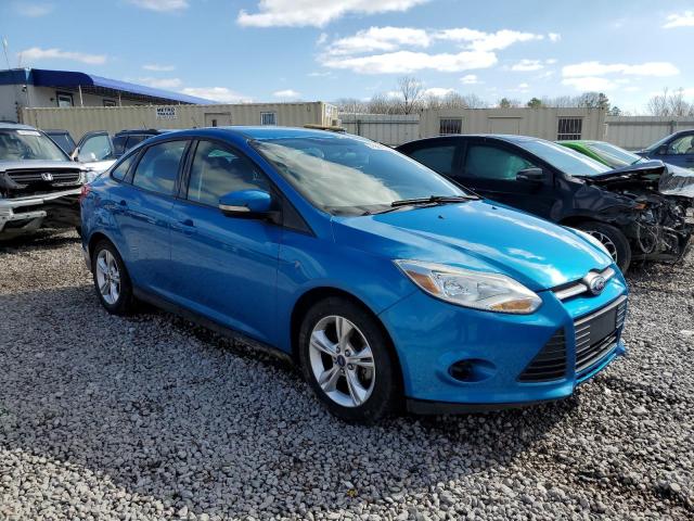 Photo 4 from auction – 2014 FORD FOCUS SE with VIN 1FADP3F24EL268360