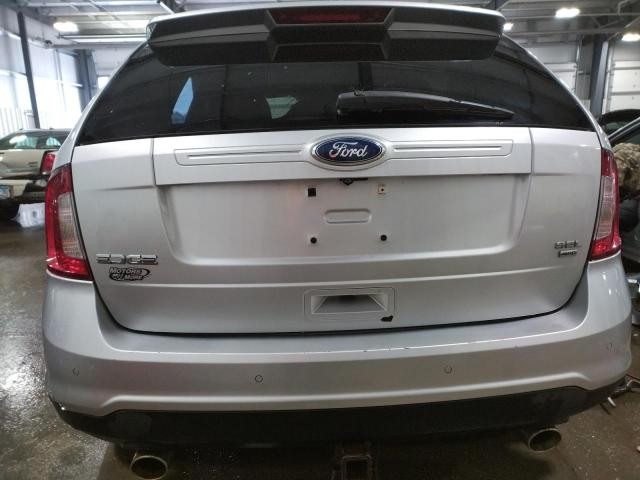 Photo 6 from auction – 2011 FORD EDGE SEL with VIN 2FMDK4JC7BBB55038