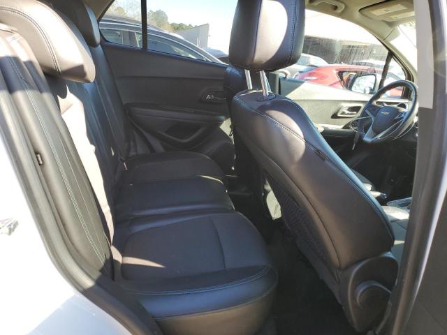 Photo 11 from auction – 2015 CHEVROLET TRAX 1LT with VIN KL7CJLSB3FB059774