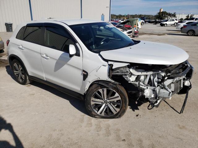 Photo 4 from auction – 2020 MITSUBISHI OUTLANDER with VIN JA4AP3AU9LU000752