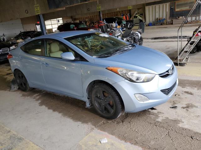 Photo 4 from auction – 2012 HYUNDAI ELANTRA GL with VIN KMHDH4AE2CU174205