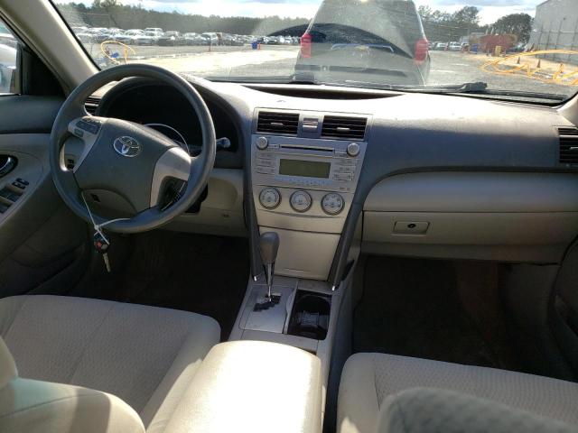 Photo 8 from auction – 2010 TOYOTA CAMRY BASE with VIN 4T1BF3EKXAU574419