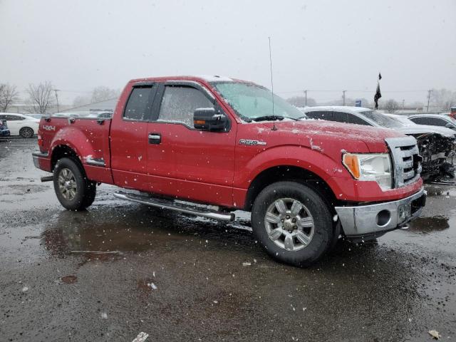Photo 4 from auction – 2009 FORD F150 SUPER with VIN 1FTPX04V39KB95352