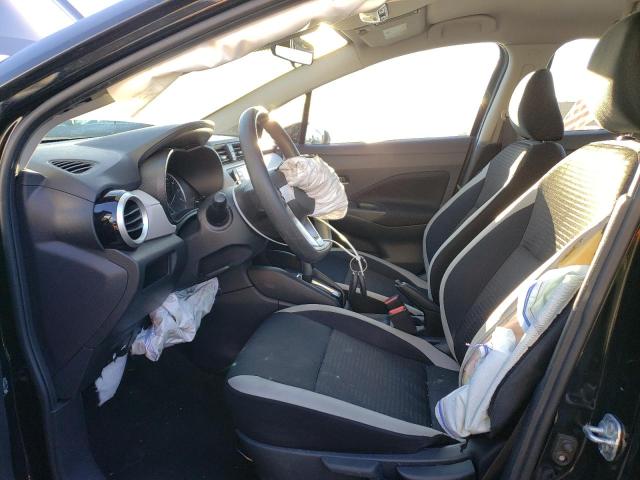 Photo 7 from auction – 2021 NISSAN VERSA SV with VIN 3N1CN8EV9ML814290
