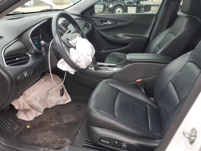 Photo 7 from auction – 2018 CHEVROLET MALIBU LT with VIN 1G1ZD5ST7JF117307