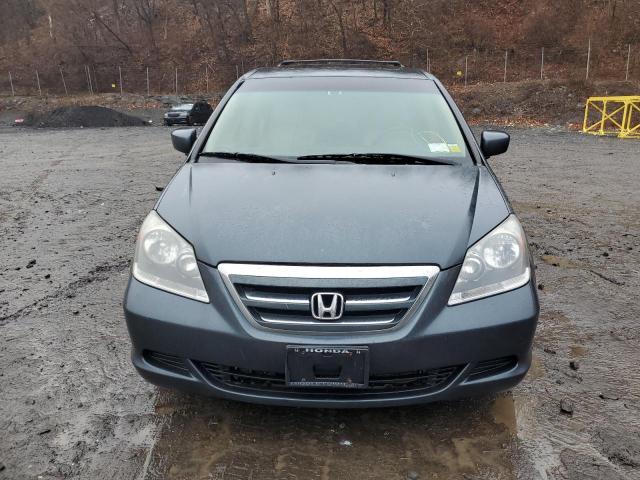 Photo 5 from auction – 2006 HONDA ODYSSEY EX with VIN 5FNRL38776B002355