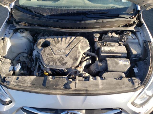 Photo 11 from auction – 2016 HYUNDAI ACCENT SE with VIN KMHCT4AE0GU049042