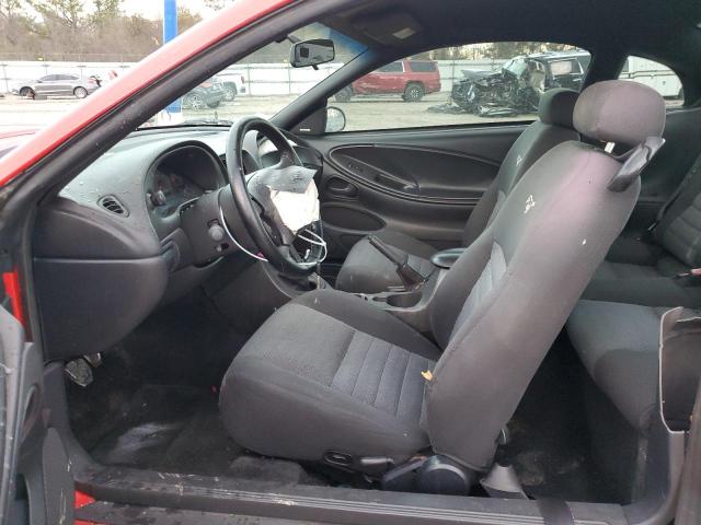 Photo 7 from auction – 2002 FORD MUSTANG with VIN 1FAFP42X82F115541