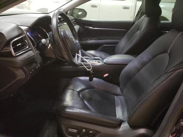 Photo 7 from auction – 2020 TOYOTA CAMRY TRD with VIN 4T1KZ1AK2LU034986