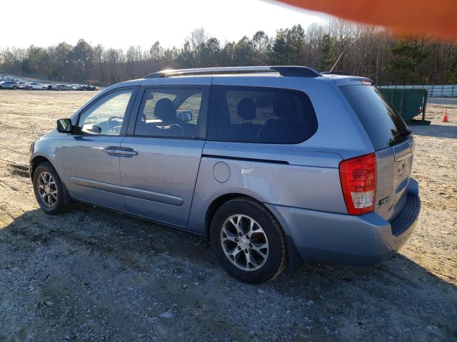 Photo 2 from auction – 2014 KIA SEDONA LX with VIN KNDMG4C78E6586643