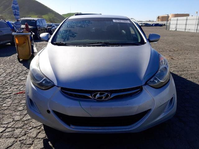 Photo 5 from auction – 2012 HYUNDAI ELANTRA GL with VIN 5NPDH4AE1CH078015