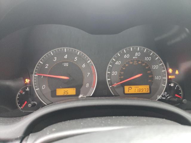 Photo 9 from auction – 2010 TOYOTA COROLLA BA with VIN 1NXBU4EE8AZ312064