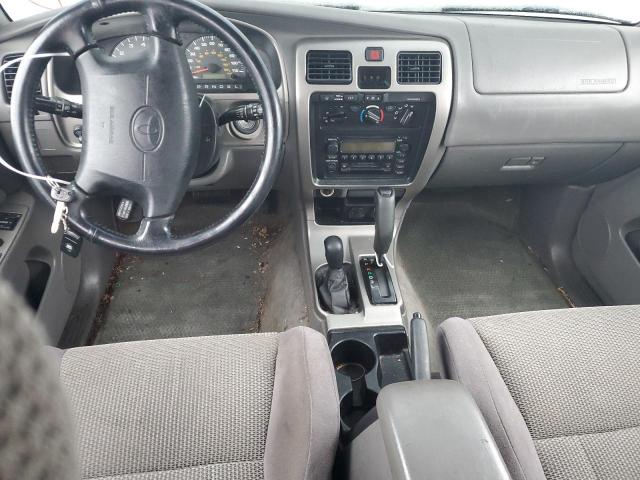 Photo 8 from auction – 2002 TOYOTA 4RUNNER SR with VIN JT3HN86R820368703