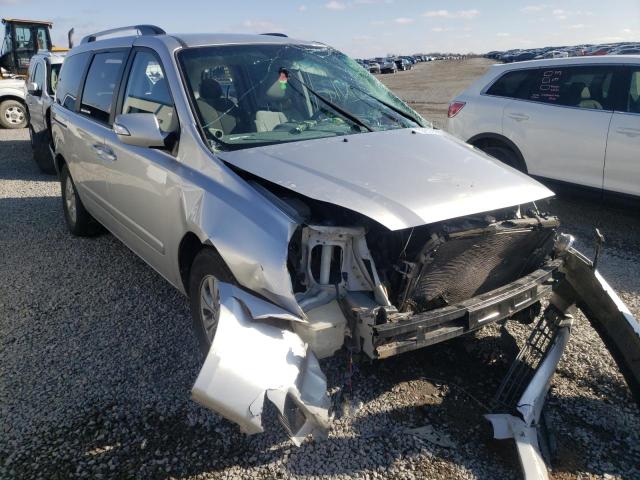 Photo 4 from auction – 2012 KIA SEDONA LX with VIN KNDMG4C70C6431520