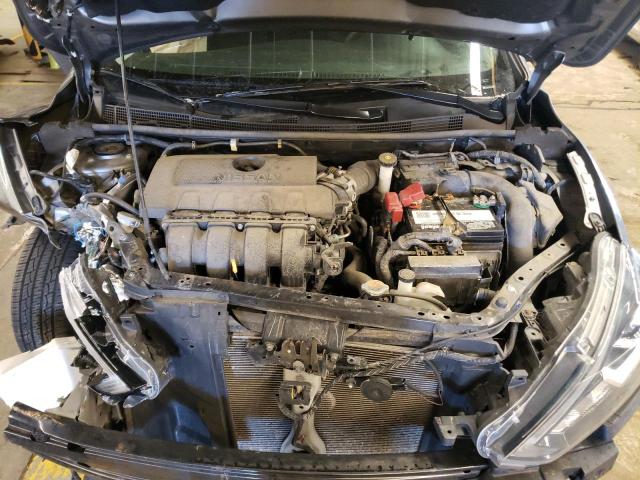 Photo 11 from auction – 2017 NISSAN SENTRA S with VIN 3N1AB7AP2HY397833