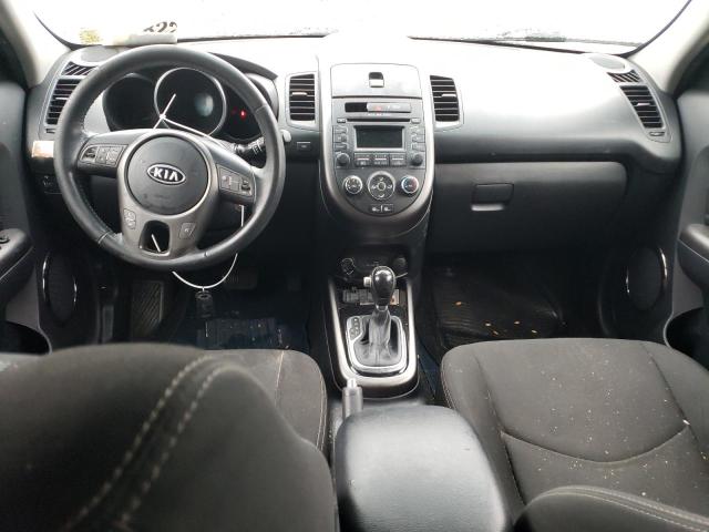 Снимка 8 от търг – 2012 KIA SOUL + с VIN KNDJT2A69C7435900