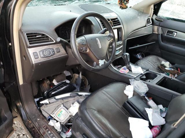 Photo 8 from auction – 2011 LINCOLN MKX with VIN 2LMDJ6JK9BBJ31608