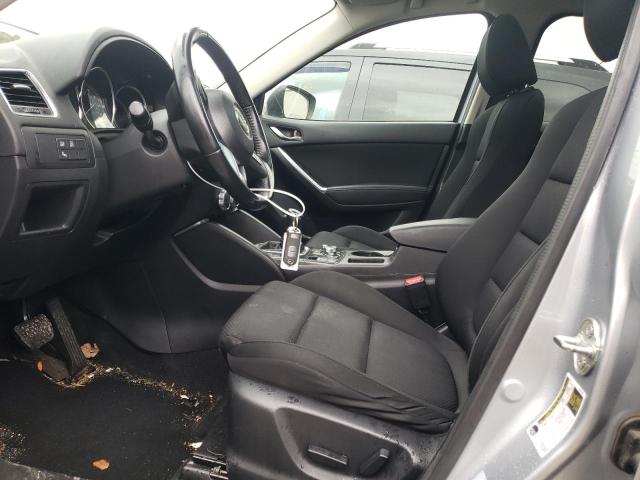 Photo 7 from auction – 2016 MAZDA CX-5 TOURI with VIN JM3KE4CY6G0737045