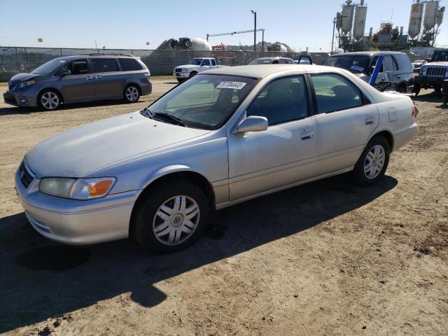 TOYOTA CAMRY LE 2000 with VIN 4T1BF22K9YU094591 - Photo from auction