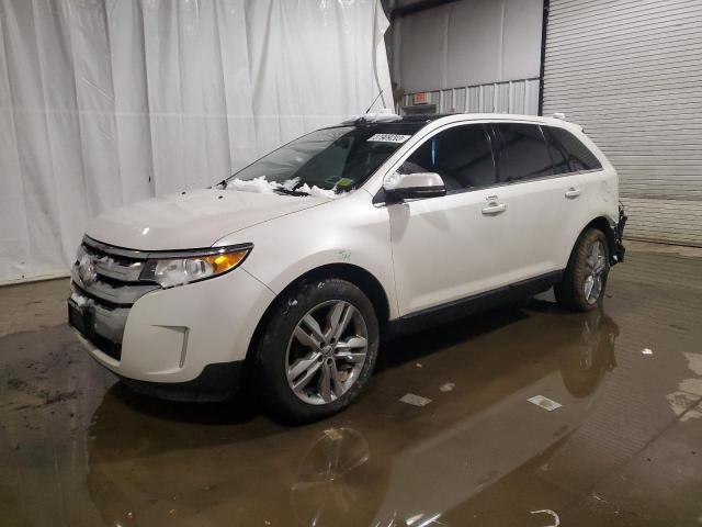 FORD EDGE LIMIT 2013 with VIN 2FMDK4KC3DBC64064 - Photo from auction