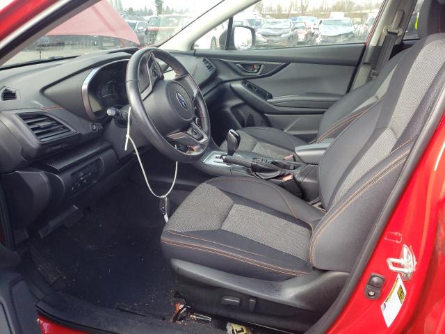 Photo 7 from auction – 2021 SUBARU CROSSTREK with VIN JF2GTAEC8M8294416