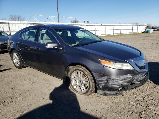 Photo 4 from auction – 2009 ACURA TL with VIN 19UUA86259A003071