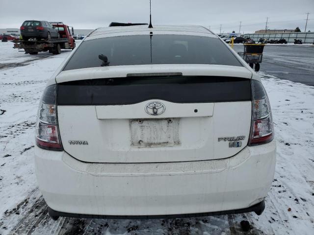 Photo 6 from auction – 2004 TOYOTA PRIUS with VIN JTDKB20U640085160