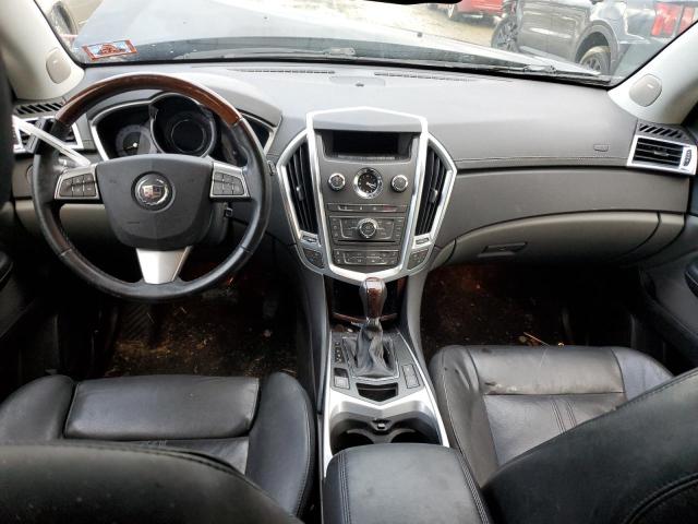 Photo 8 from auction – 2011 CADILLAC SRX LUXURY with VIN 3GYFNAEY9BS586686