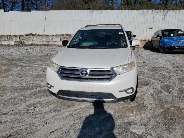 Photo 5 from auction – 2011 TOYOTA HIGHLANDER with VIN 5TDBK3EHXBS087103